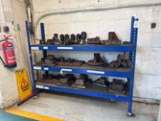 Stackable Metal Racking Frames