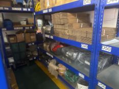 Stackable Metal Racking Frames