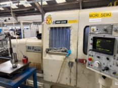 Mori Seiki SL3 Lathe