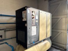 2007 Ingersoll Rand Compressor