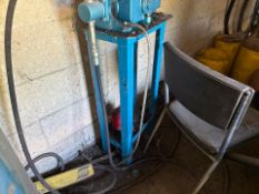 TEC 1.5kW 3-Phase Electric Motor