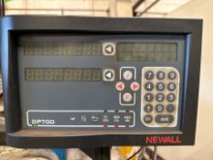 Newall DP700 Digital Readout - No Reserve