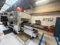 Wadkin M/C Centre V5-10F