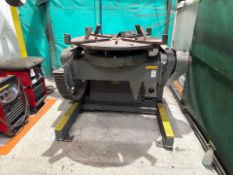 BODE VP/2 Rotating Fabrication Table