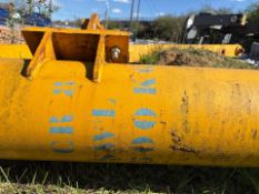 Dismantled Pillar Crane