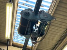 Keighan Lift & Engineering Ltd Hoist - 2t