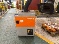 Kemper ProfiMaster Fume Extraction Unit - No Reserve
