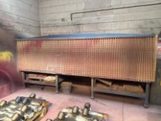 Spray Booth Filter Unit