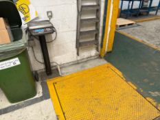 Avery Weigh-Tronix Industrial Weigh Scales