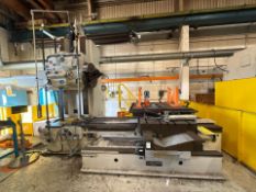 H.W Kearns Horizontal Borer