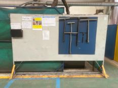 Steel Partition Wall