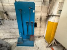 Tool Station With Tools - No Reserve