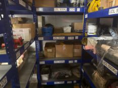 Stackable Metal Racking Frames