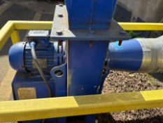 MAG 390L-02 Motor and Fan - No Reserve