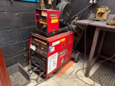 Lincoln Welding Package