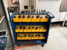 Tool Trolley and Contents