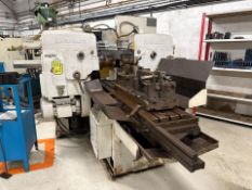 Cincinatti Duplex Milling Machine Uprate