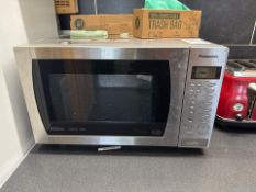 Samsung Slimline Combi Microwave- No Reserve