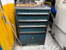 4 Drawer Tool Chest