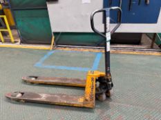 Challenger 2000kg Pump Truck - No Reserve