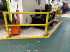 Internal Metal Safety Barriers