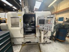 Mori Seiki SL4 CNC Lathe