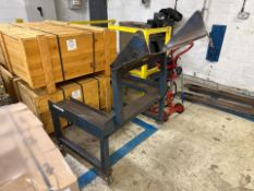 Manual Crate Tipper - No Reserve