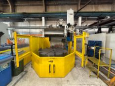 Webster & Bennet Vertical Borer 72