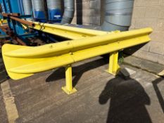 Metal Safety Barriers