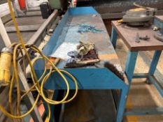Metal Work Bench