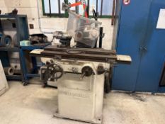 Cincinnati Tool Grinder - No Reserve