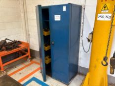 Wadkin V5 Tool Cabinet