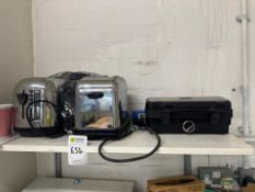 Contents of Staff Canteen Shelf