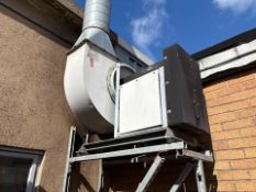 Durafan Extraction Fan