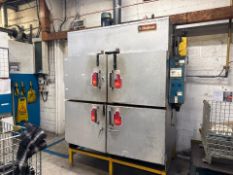 Hedinair Industrial Oven