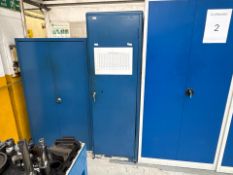 Tooling Cabinet and Contents