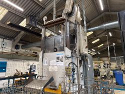 Staveley-Smith / Tilghman Shot Blast Plant