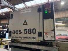 ACS580 Electrostatic Air Cleaner