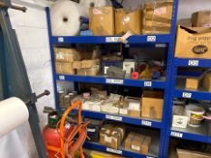 Stackable Metal Racking Frames