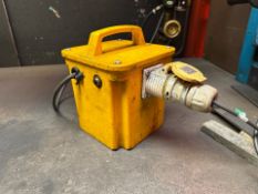 1.8kVA Transformer - No Reserve