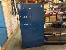 Metal Storage Cupboard