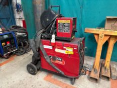 Lincoln Welding Package