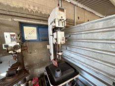 Pollard Vertical Milling Machine