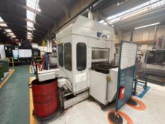 Wadkin H4 Twin Pallet CNC Machine