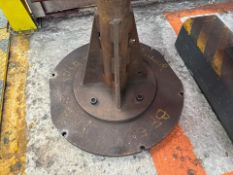 Manipulator Mounting Flange