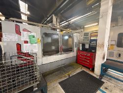1996 HAAS Vertical Machining Centre