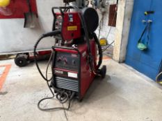 Lincoln Welding Package