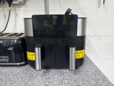 Logik Dual Drawer Air Fryer