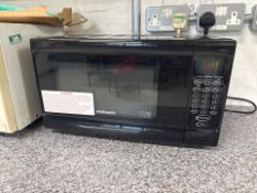 Cookworks 700w Microwave