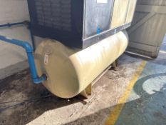 2007 CSC SRL 750L Air Receiver Tank